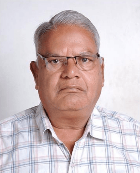 लालेश साहू जी तेली