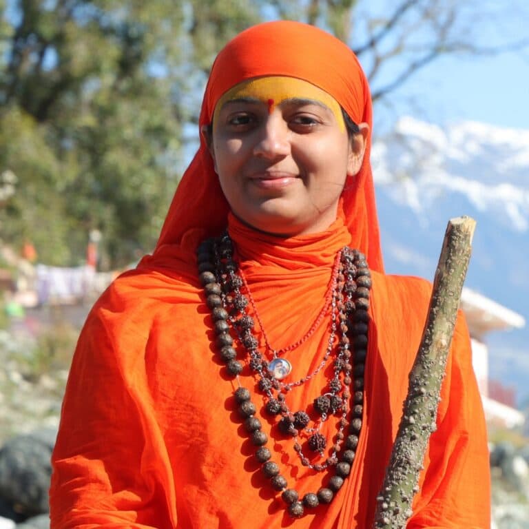 साध्वी श्रद्धा गौपाल सरस्वती देवी जी